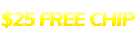 Diamond Spins 25 free chip